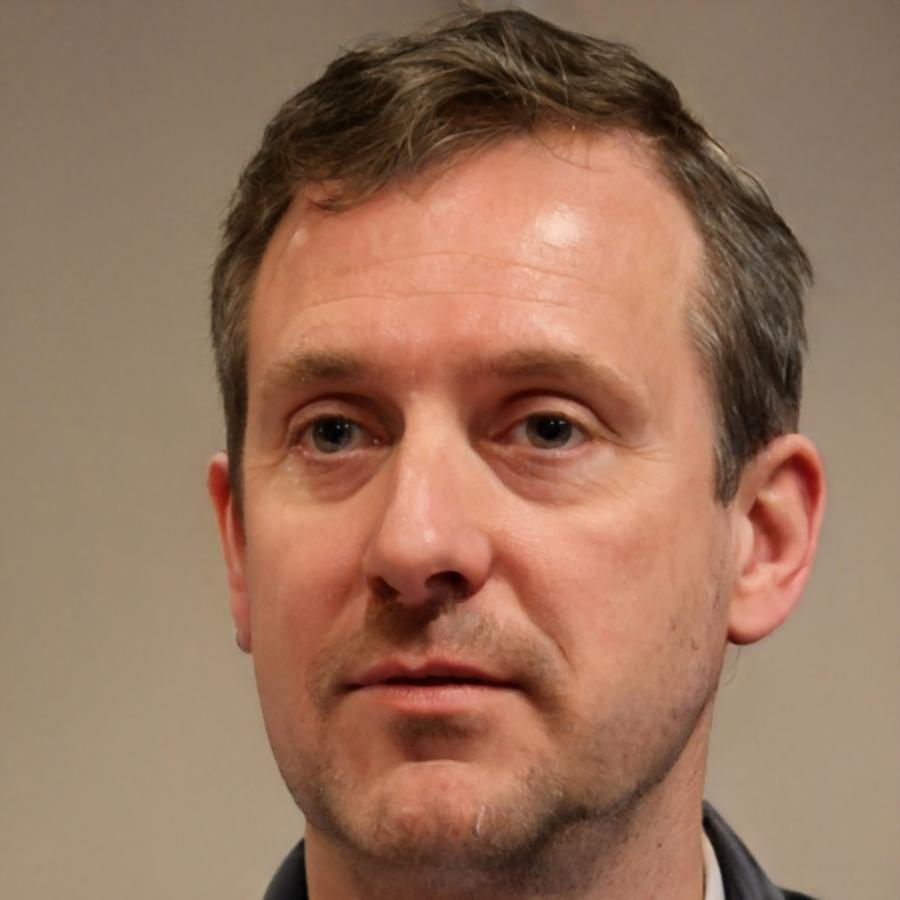 Finanzberater Henrik Sommer