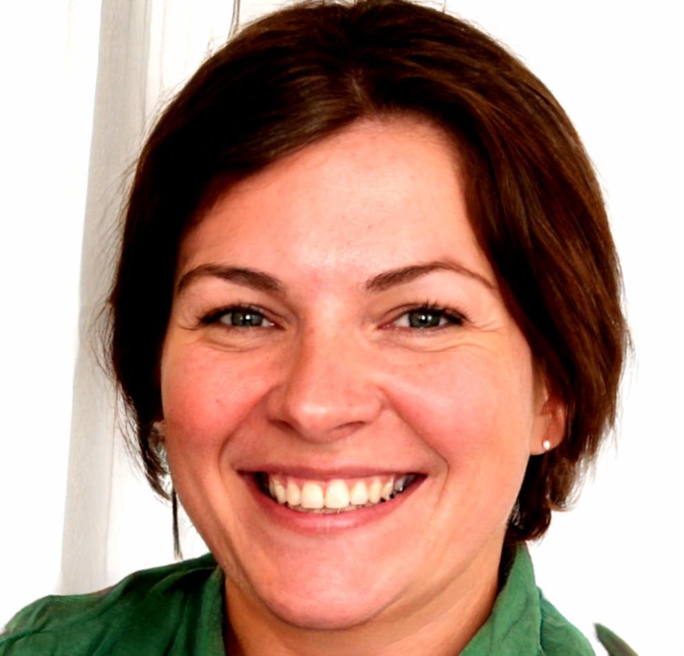Teilnehmerin Marlene Hoffmann
